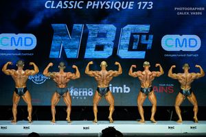 CLASSIC PHYSIQUE 173